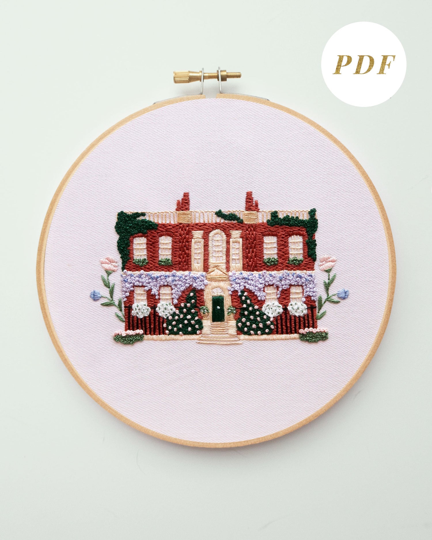 Digital Embroidery Patterns