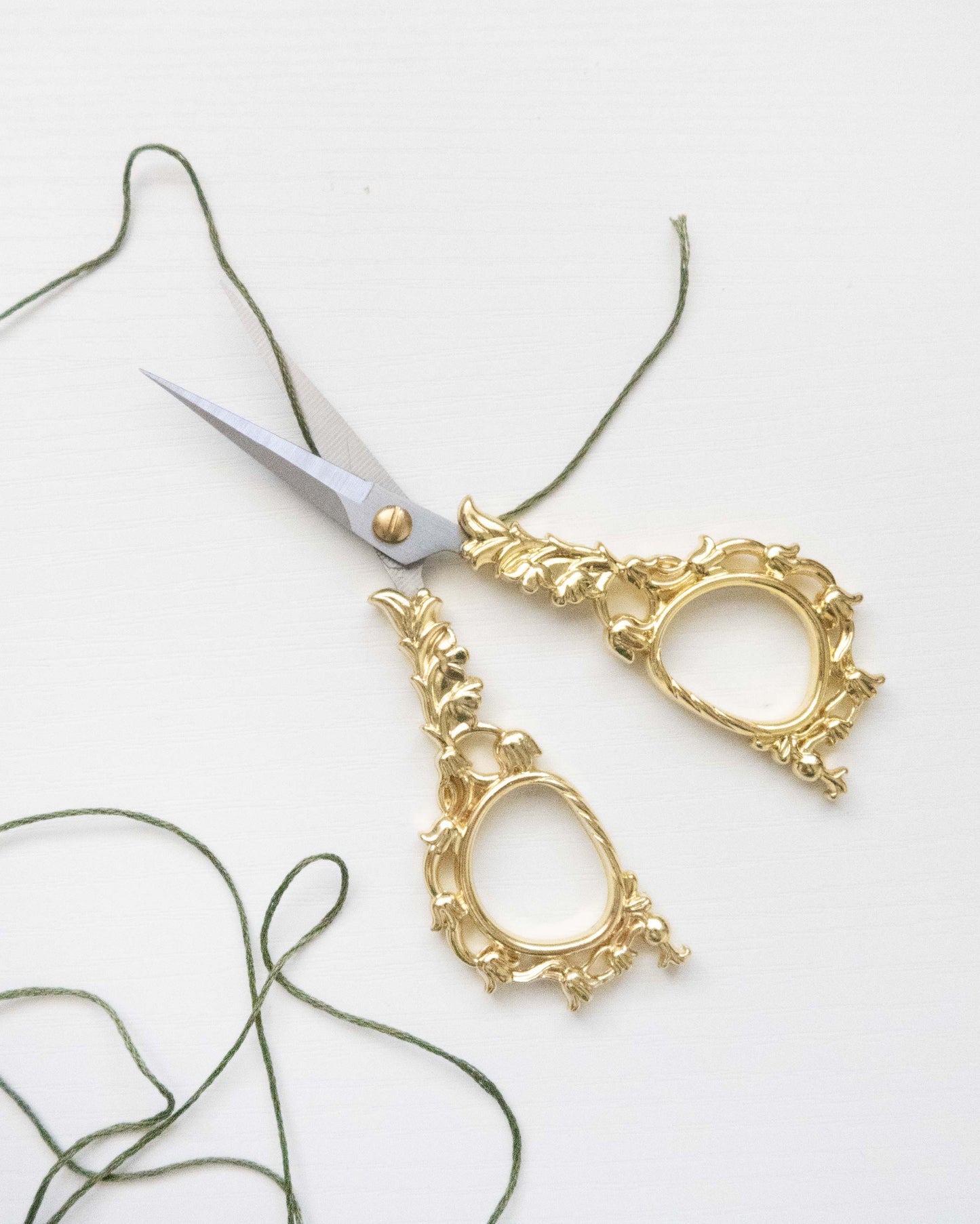 Fantasy Gold Scissors