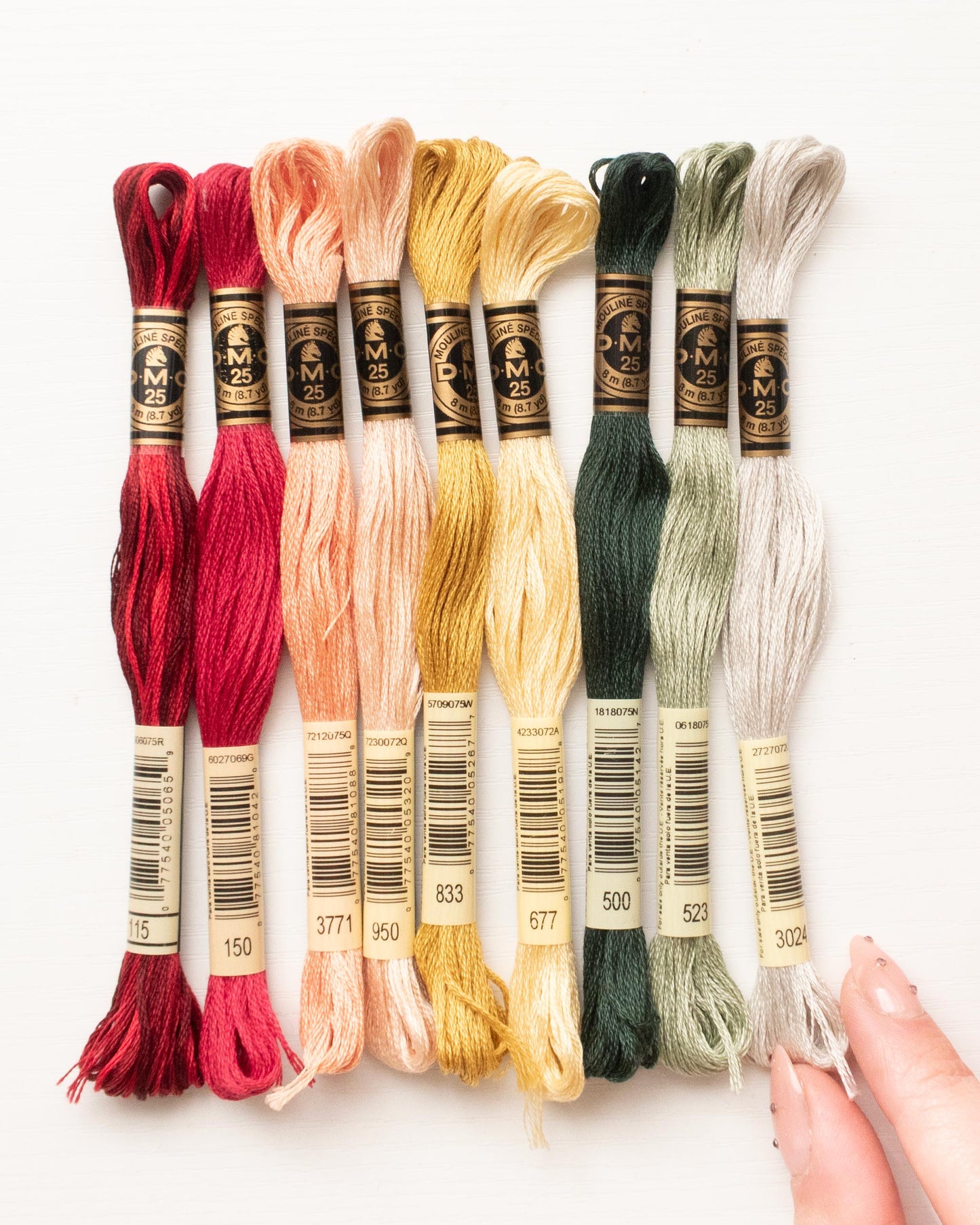 Merry Magic 2.0 Christmas Embroidery Craft Kit