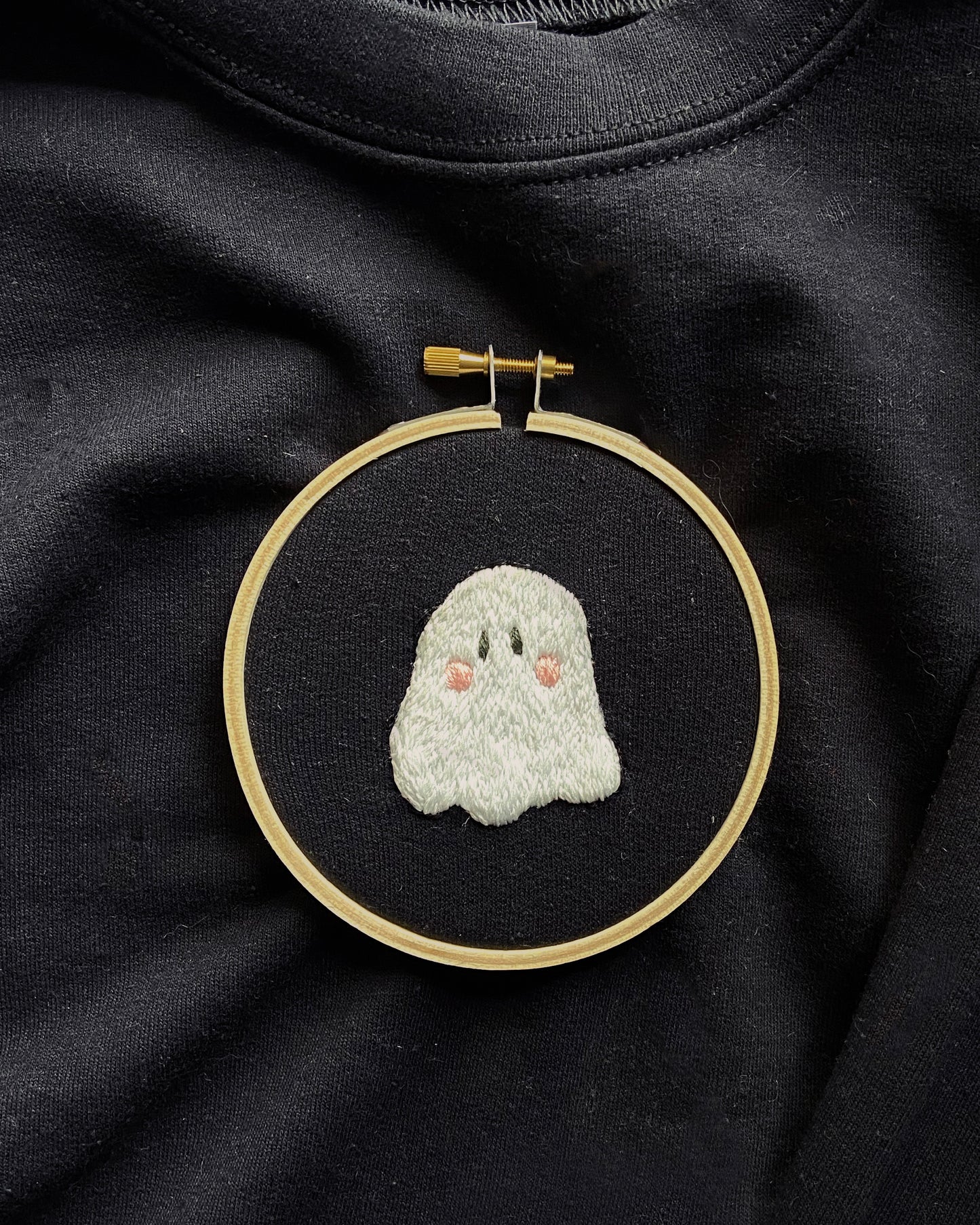 Spooky Embroidery Stick and Stitch Pack