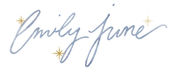 Emily June logo