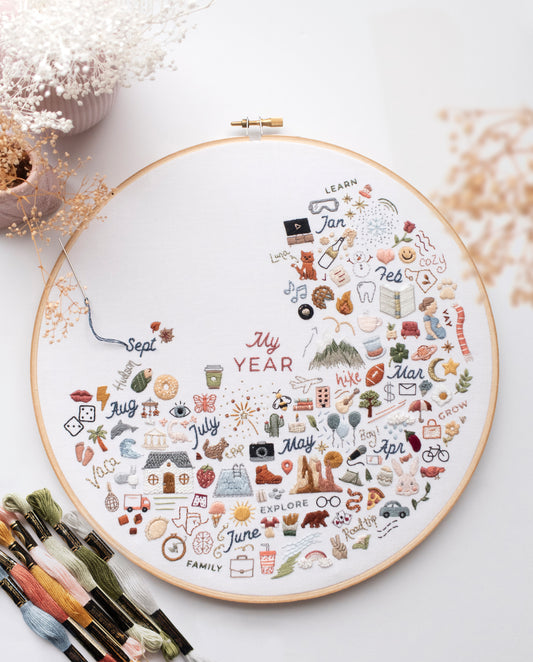 The Emily June Embroidery Blog