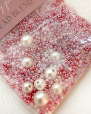 Barbie Beach Bead Blend