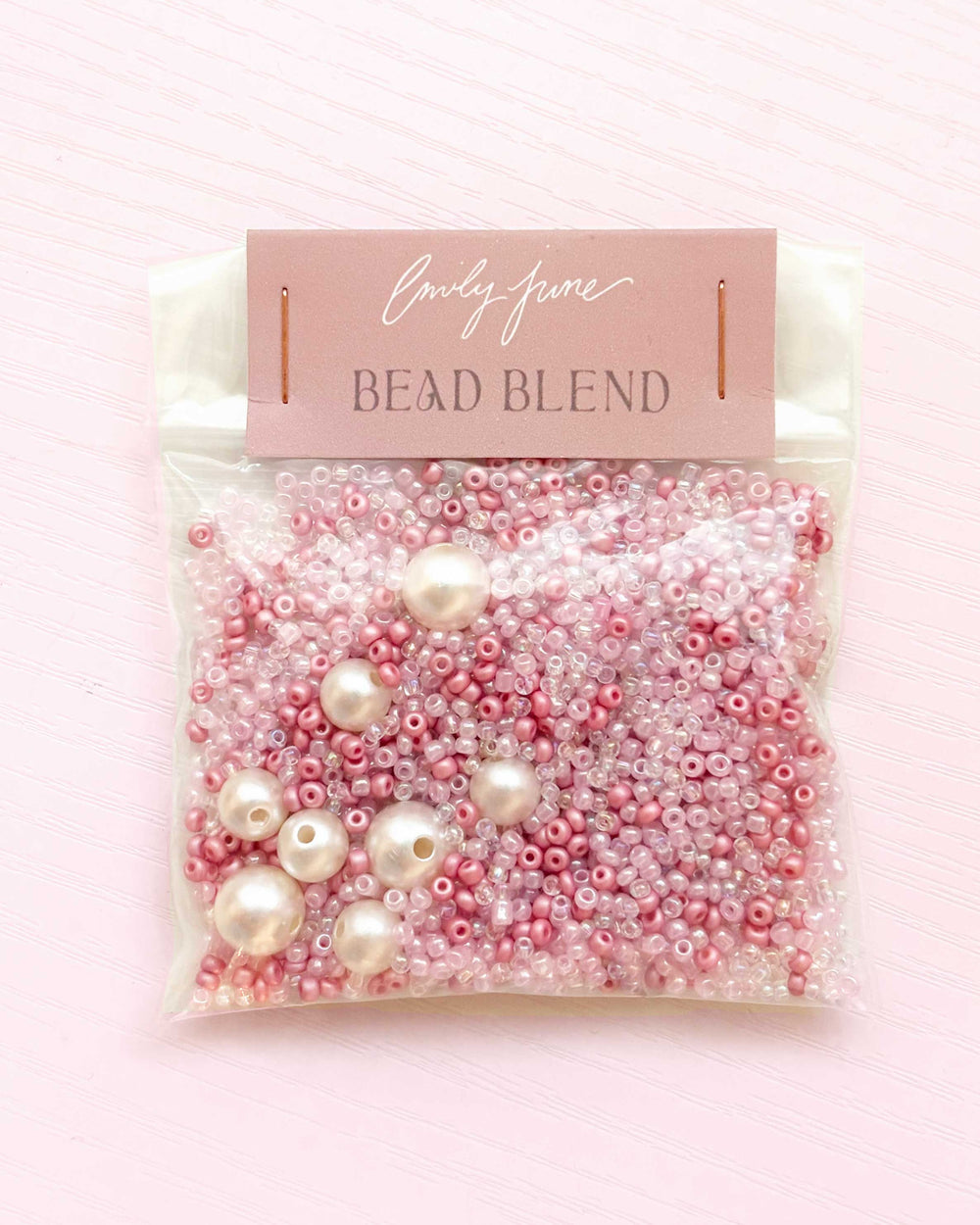 Barbie Beach Bead Blend