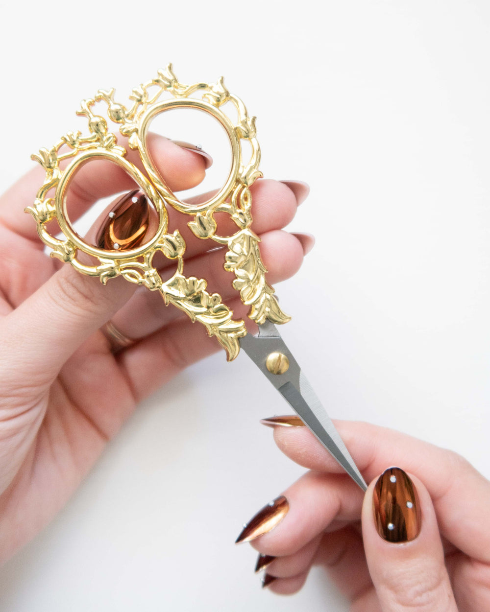 Fantasy Gold Scissors