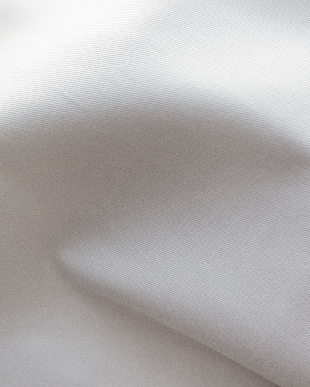 White Cotton Twill Embroidery Fabric