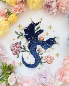 Dragon Cross Stitch Kit