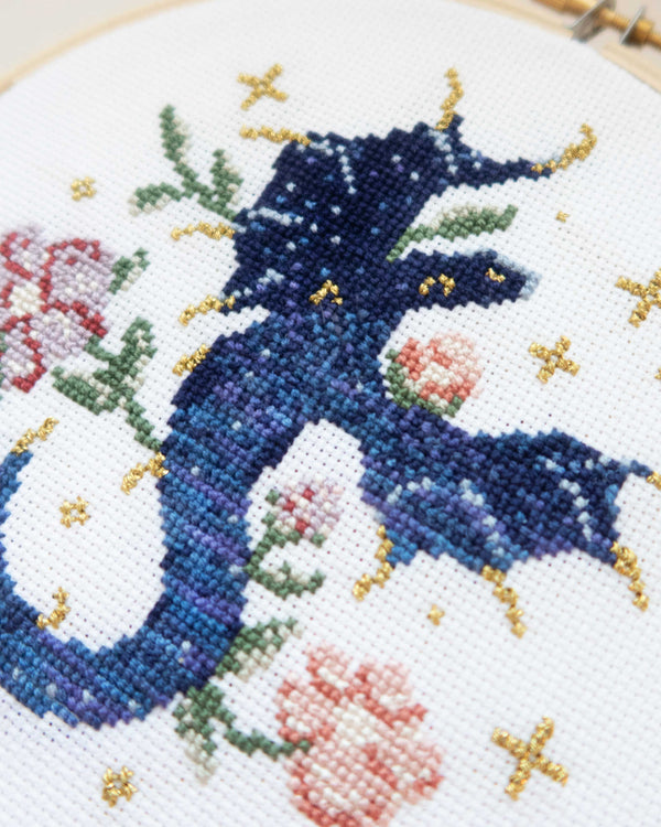Dragon Cross Stitch Kit
