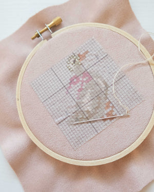 Cross Stitch Stick and Stitch Pack