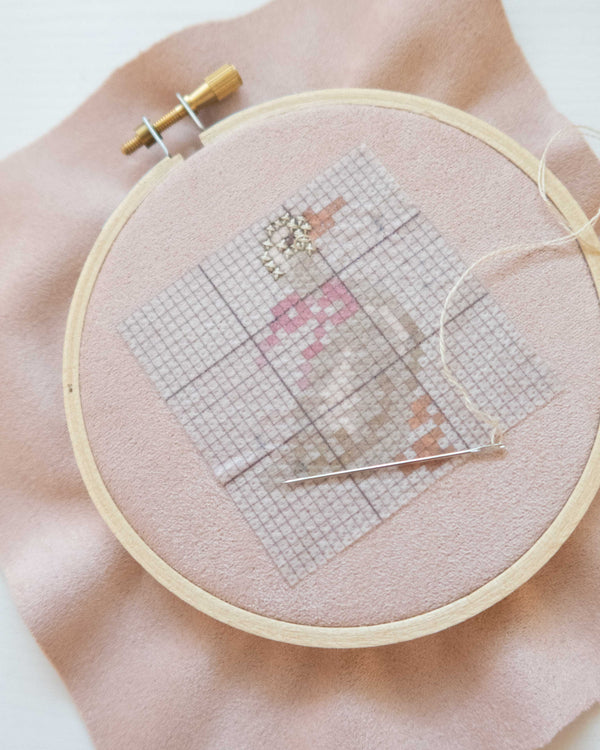 Cross Stitch Stick and Stitch Pack