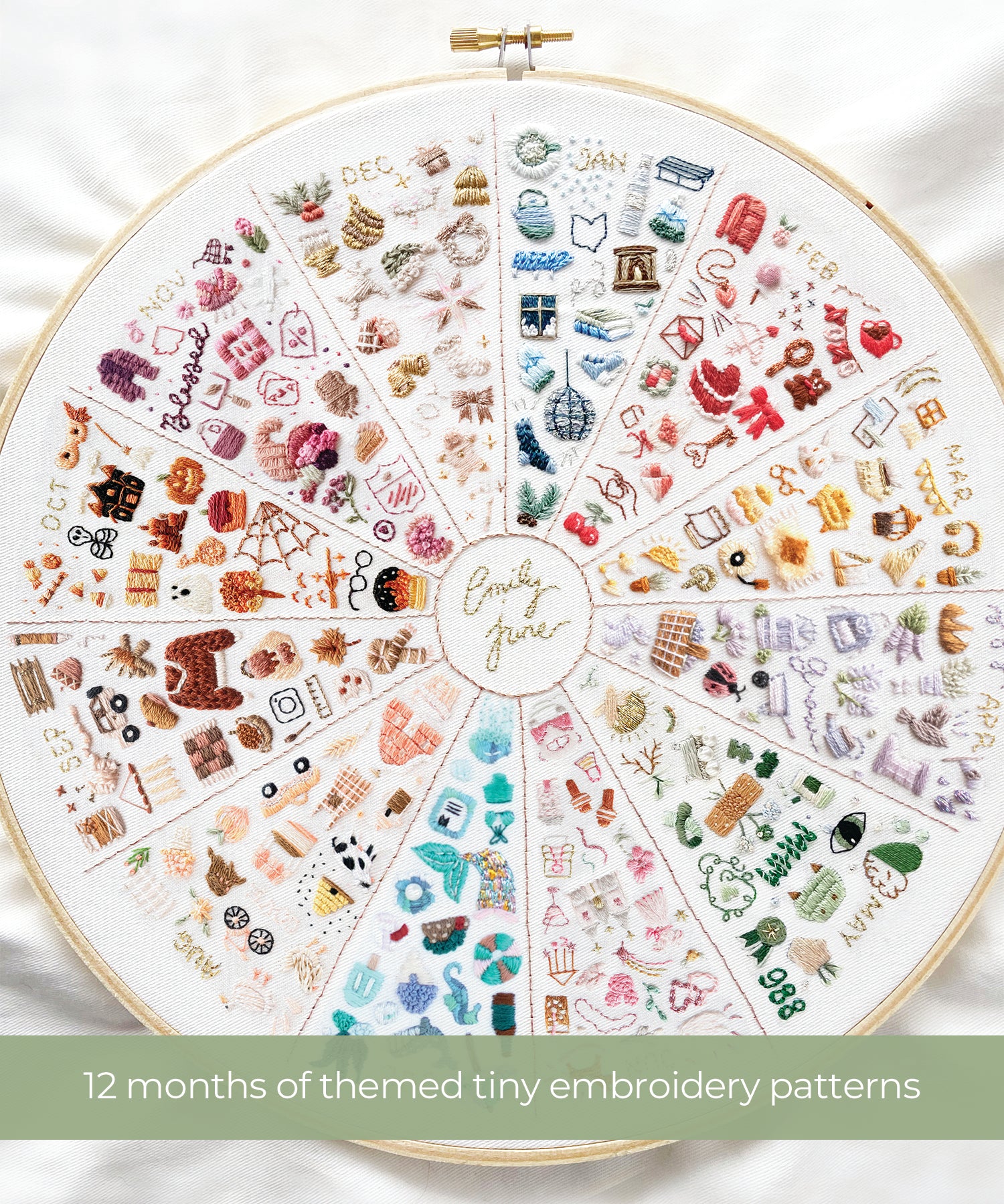 Embroidery Journal Patterns Embroidery Journal Embroidery Icons and Patterns – Emily June
