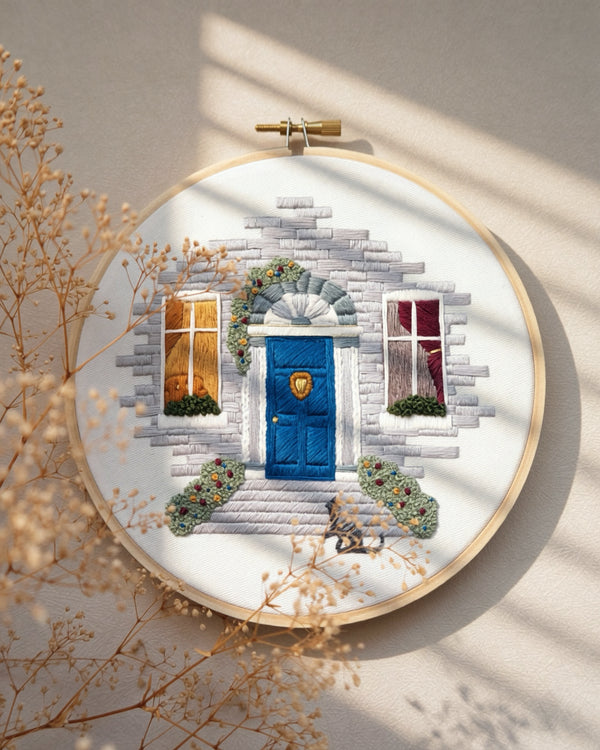 London Townhome - Inspired by Emma M. Lion
