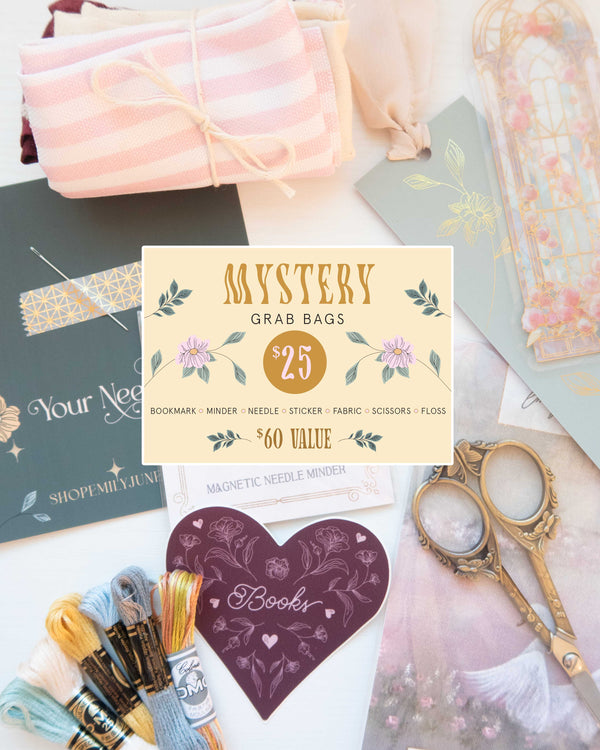 Mystery Grab Bags - Mega Value!
