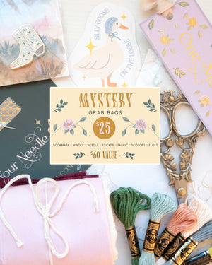 Mystery Grab Bags - Mega Value!