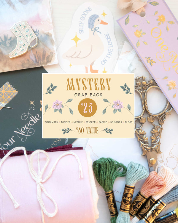 Mystery Grab Bags - Mega Value!
