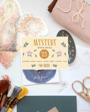Mystery Grab Bags - Mega Value!
