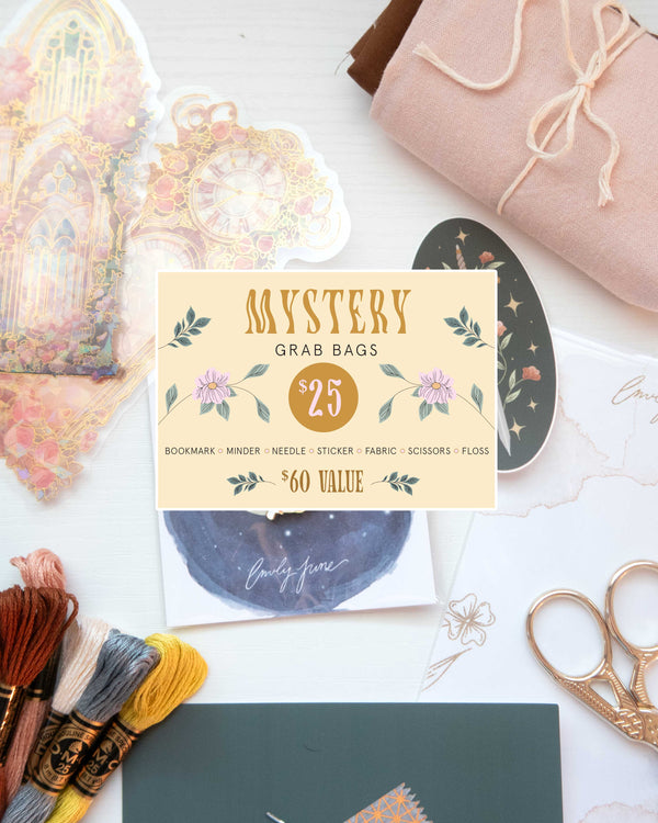 Mystery Grab Bags - Mega Value!
