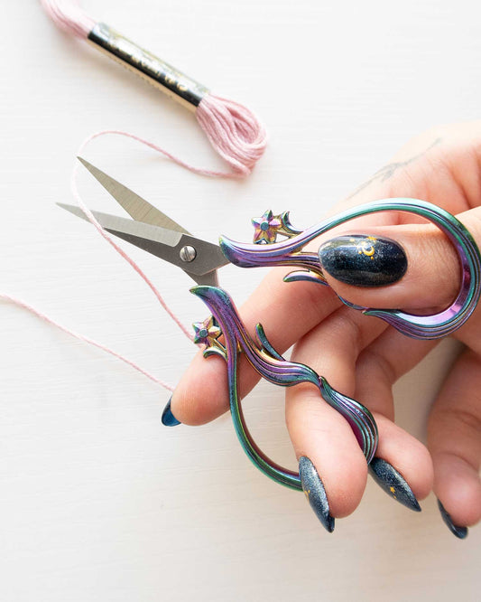 Rainbow Star Scissors