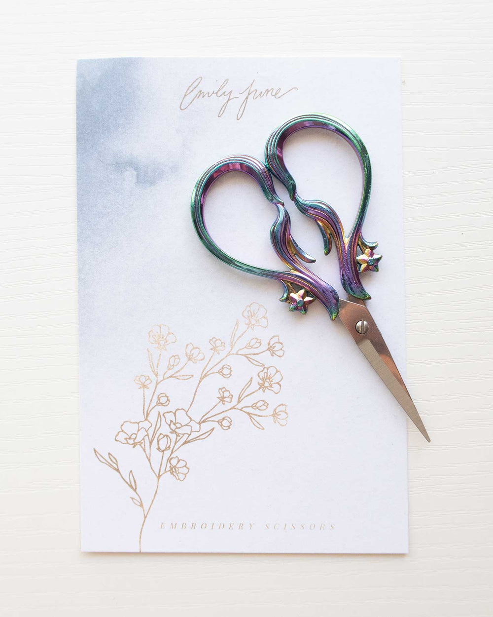 Rainbow Star Scissors