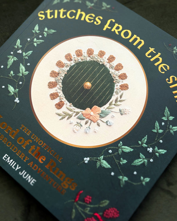 Stitches from the Shire: Signed Author Copy