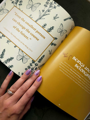 Stitches from the Shire: Signed Author Copy