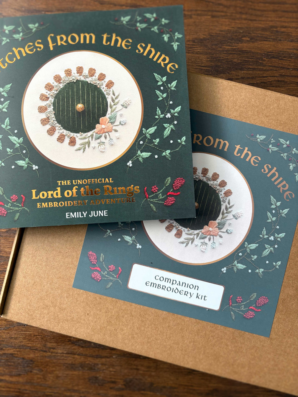Stitches from the Shire: Companion Kit