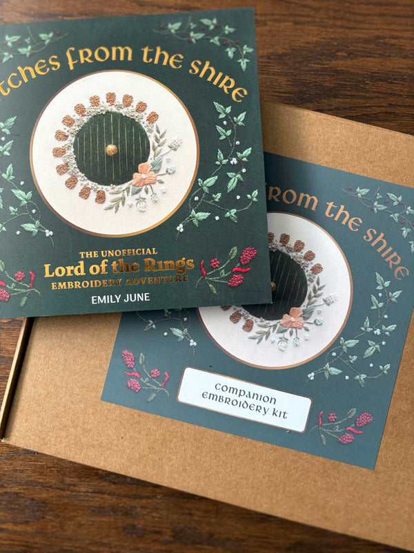 Stitches from the Shire: Companion Kit