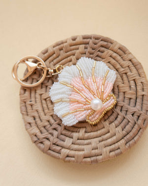 Sun and Seashell Beadwork Kit