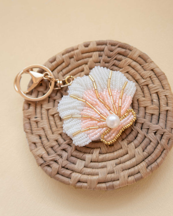 Sun and Seashell Beadwork Kit