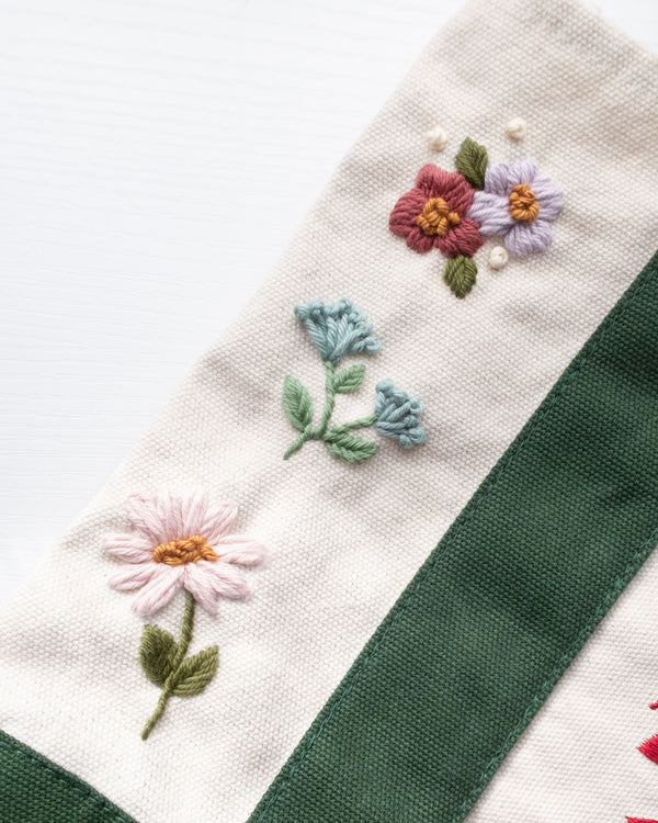 Wildflowers Stick and Stitch Pack